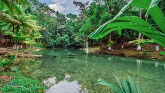 Balneario El Abuelo