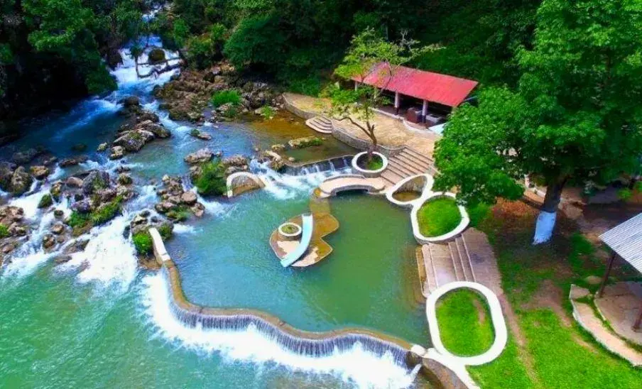 Balneario Las Islas, un destino de aguas cristalinas en San Pedro Carchá