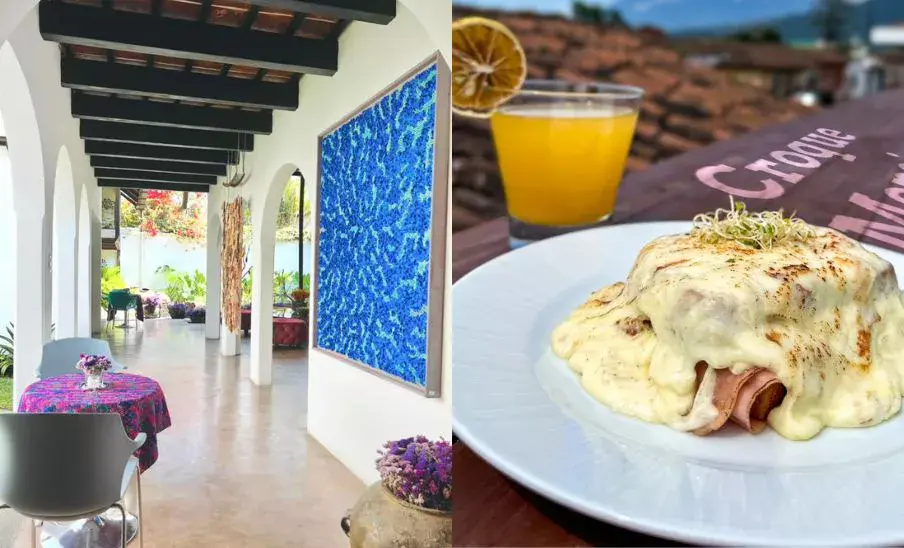 Baretto Bistro, especializado en el arte culinario en Antigua Guatemala