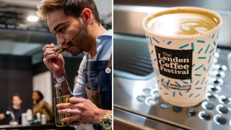 Barista Alejandro Griffin-Diaz representará a Guatemala en el London Coffee Masters 2025