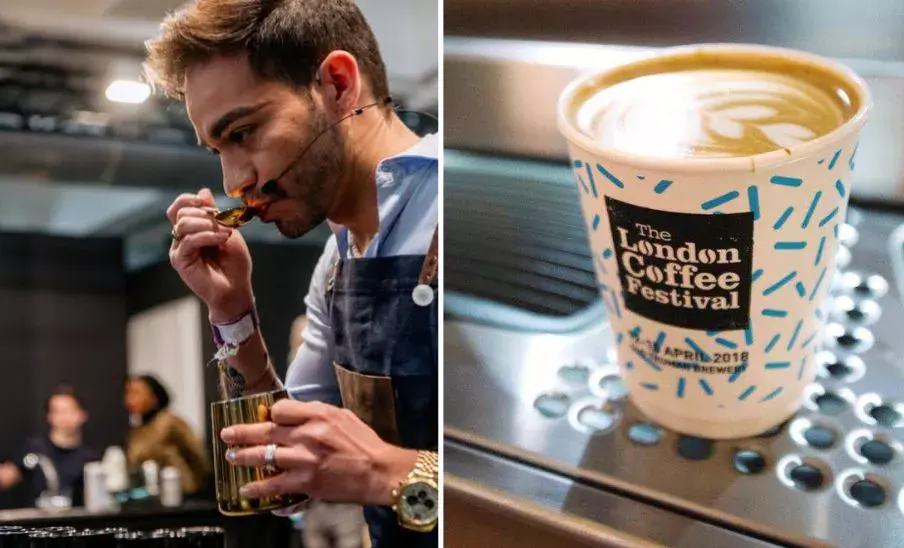Barista Alejandro Griffin-Diaz representará a Guatemala en el London Coffee Masters 2025