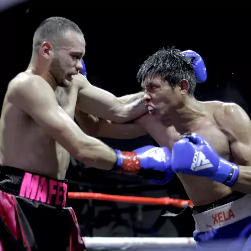 Boxeadores profesionales se enfrentarán en la Liga APEX 2025 en la Ciudad de Guatemala
