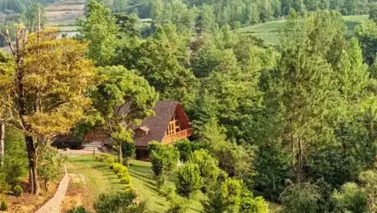 Cabaña Ensueño