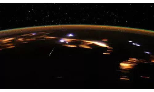 Calendario de ventos astronómicos de abril 2025 en Guatemala