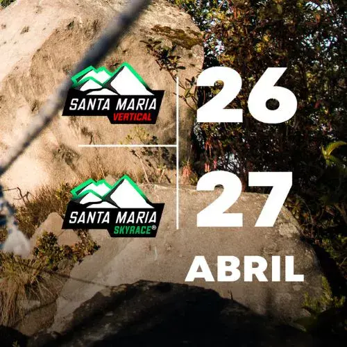 Carrera Santa María Skyrace 2025 en Quetzaltenango