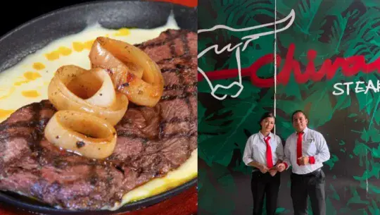 Chivas Steak House en Guatemala