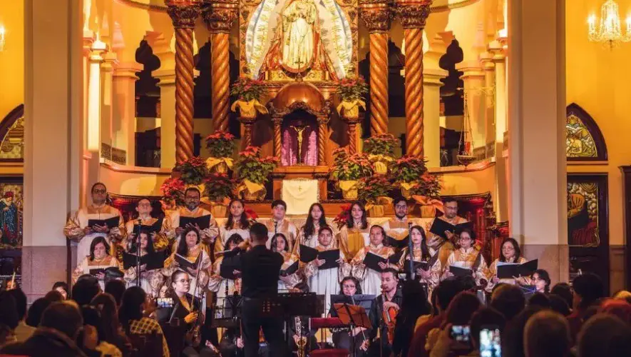 Concierto Angeli de Querido Arte 2025