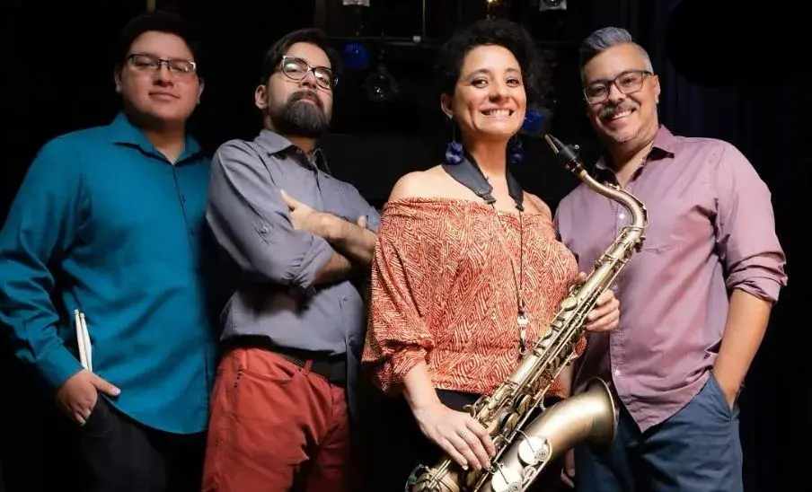 Concierto de Imox Jazz en Guatemala 2025