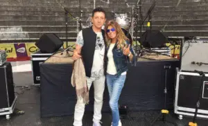 Concierto de Juan Bau y Jeanette en Guatemala 2025