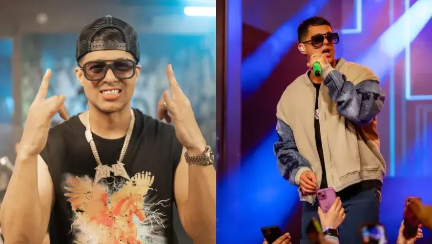 Concierto de Ken-Y en Guatemala 2026