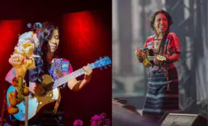 Conciertos de Sara Curruchich en Guatemala 2025
