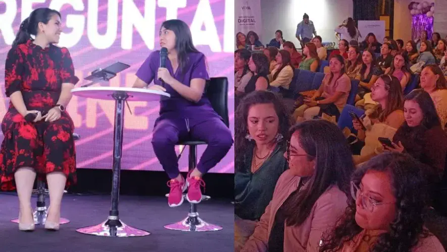 Congreso de Salud Menstrual 2025 en Guatemala