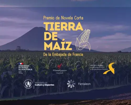 Convocatoria Premio Literario de Novela Corta «Tierra de Maíz» 2025