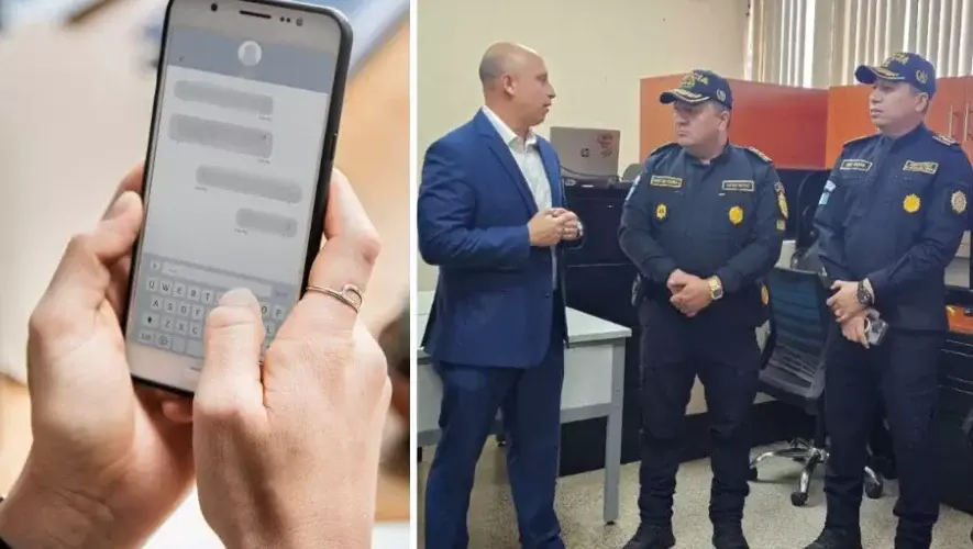 Denuncia Anónima en Antigua Guatemala