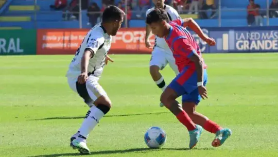 Jugada entre rojos y chicharroneros