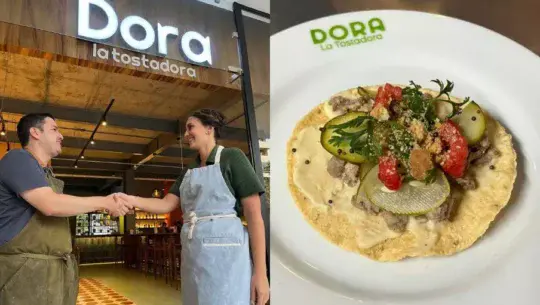 Dora La Tostadora