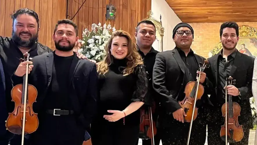 Concierto Las 8 Estaciones de Querido Arte 2025