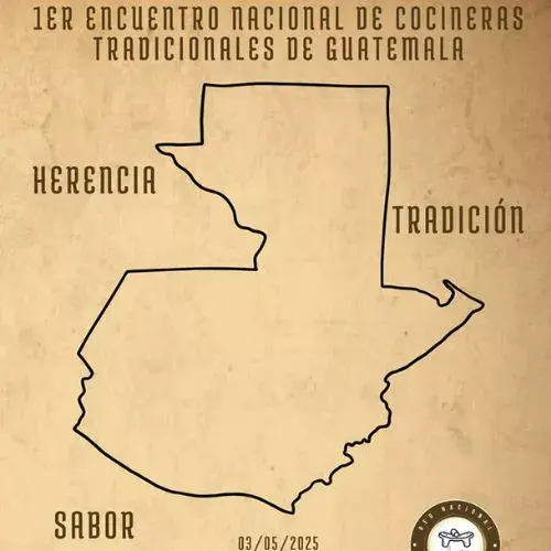 El Encuentro Nacional de Cocineras Tradicionales de Guatemala