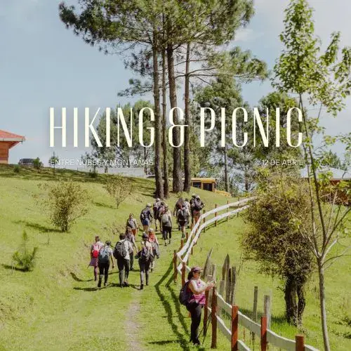 El Hiking & Picnic 2025 con Happy People