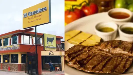 El Restaurante El Ganadero