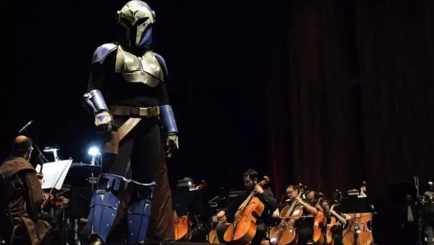 Sinf&oacute;nico Star Wars 2025 de la Orquesta Sinf&oacute;nica Nacional