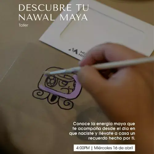 El Taller de Nawal Maya en Museo Miraflores 2025