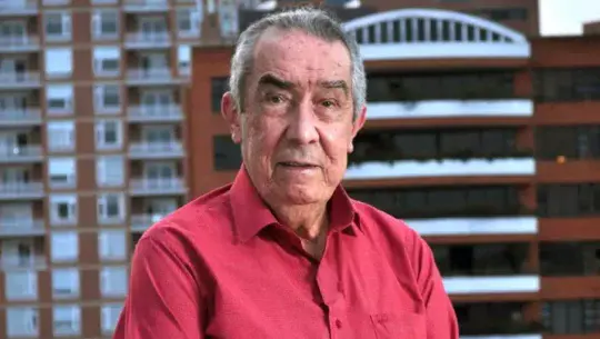 Ernesto Boesche Rizo recibió Premio Internacional Leonardo da Vinci