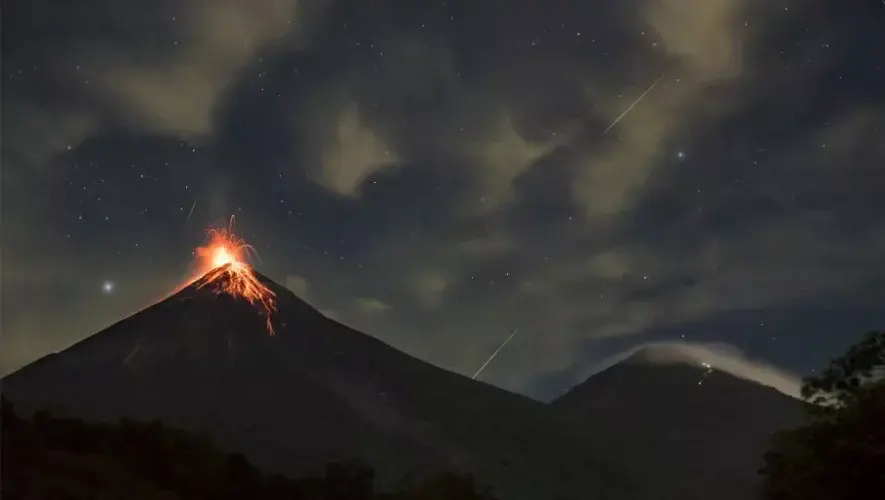 Eventos astronómicos imperdibles de mayo 2025 en Guatemala