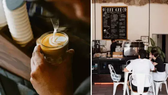 Fat Cat Coffee House