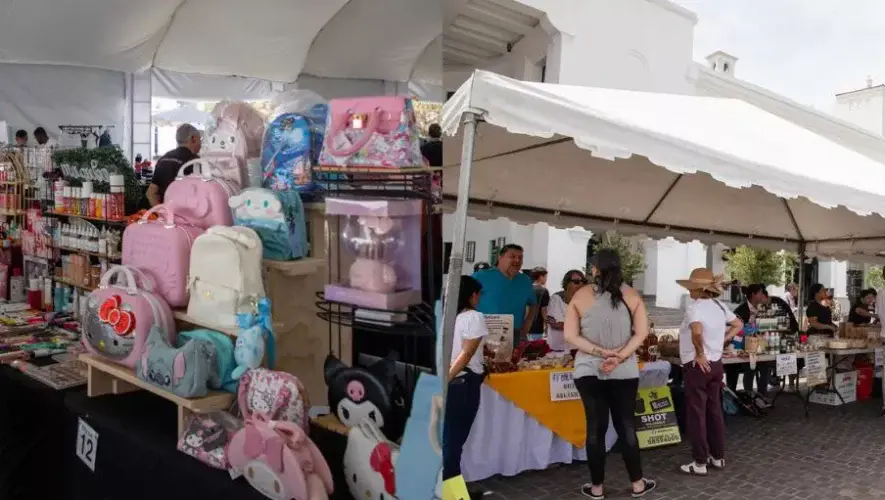 Feria de Emprendedores 2025 en Cayal&aacute;