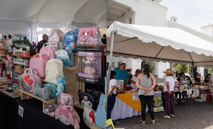 Feria de Emprendedores 2025 en Cayalá