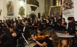 Festival Sacro 2025 en Guatemala