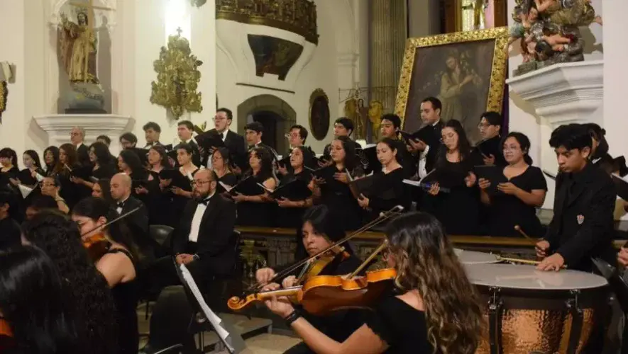 Festival Sacro 2025 en Guatemala