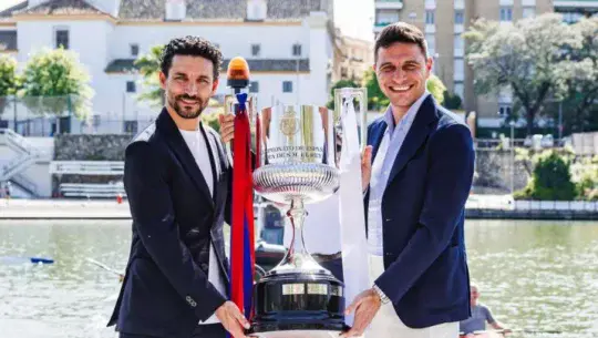 Trofeo de la Copa del Rey 2025