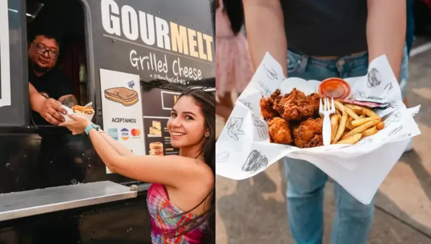 Food Truck Fest 2025 en Guatemala