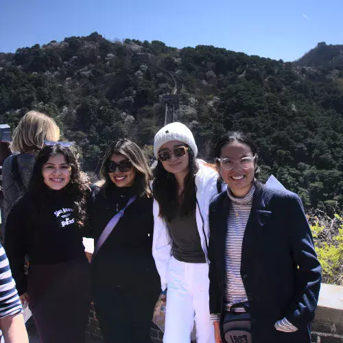 Guatemaltecas presentaron proyecto en la final del Tech4Good Global Competition 2024