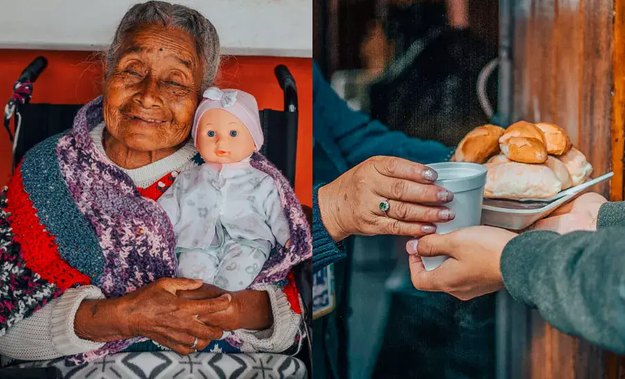 Hogar de Ancianos Cabecitas de Algodón busca apoyo para continuar su labor, abril 2025