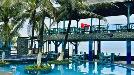 Hotel Playa Paraíso