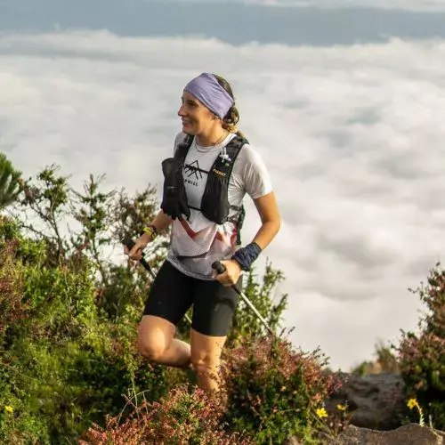 La Carrera Santa María Skyrace 2025 en Quetzaltenango