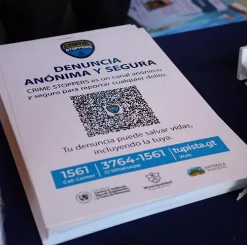 La Denuncia Anónima en Antigua Guatemala