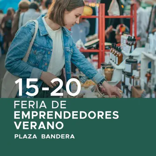 La Feria de Emprendedores 2025 en Cayalá