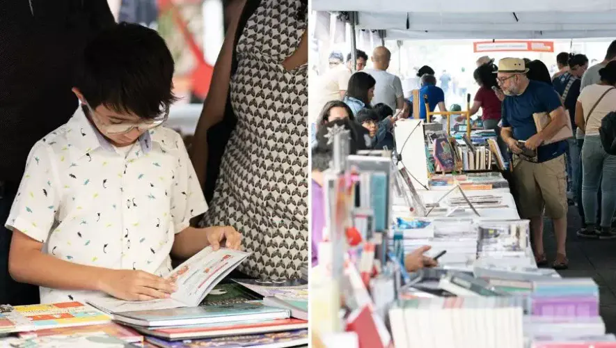 Feria del Libro 2025 del Centro Cultural de Espa&ntilde;a
