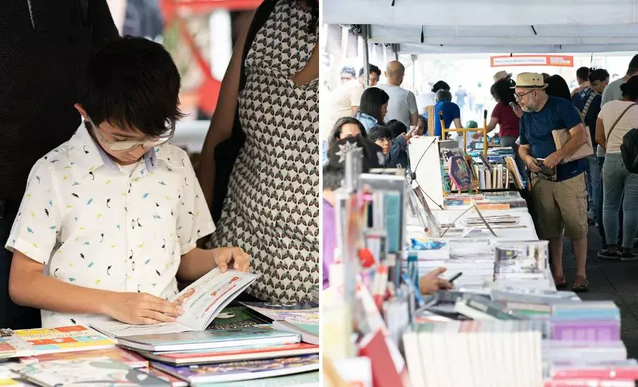 La Feria del Libro 2025 del Centro Cultural de España