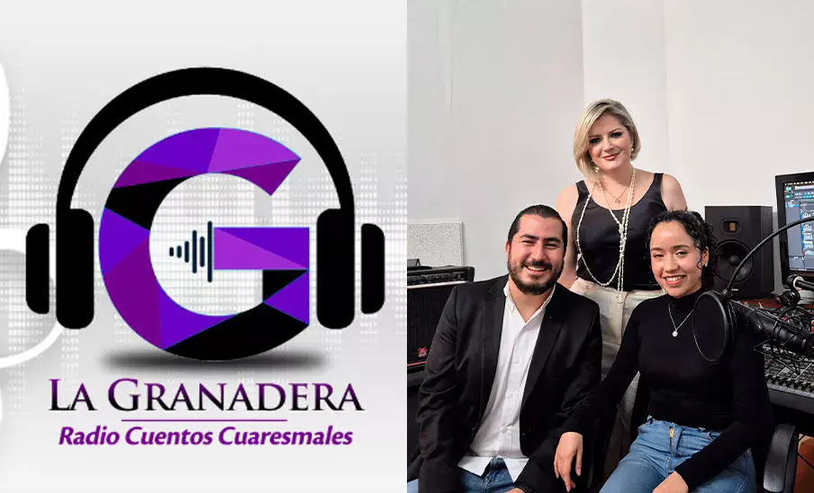 La Granadera, el programa de Cuaresma y Semana Santa con cuentos, marchas y fe