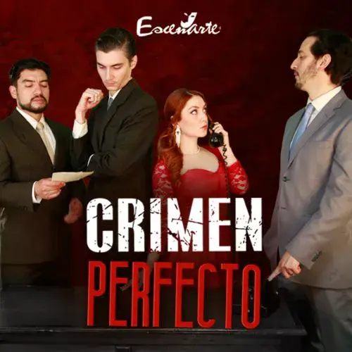 La Obra 2025 «Crimen Perfecto» en Guatemala.-