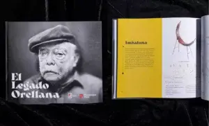 Lanzamiento del libro &laquo;El Legado de Orellana&raquo; en Guatemala 2025