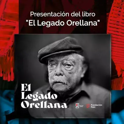 Lanzamiento del libro «El Legado de Orellana» en Guatemala 2025