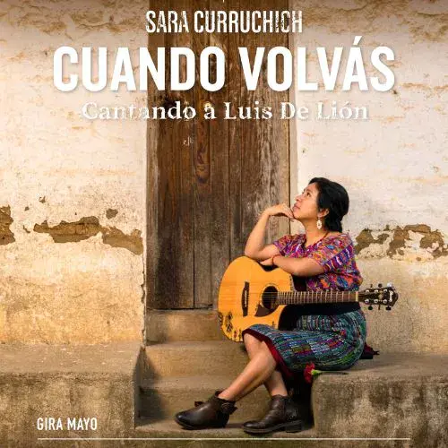 Los Conciertos de Sara Curruchich en Guatemala 2025