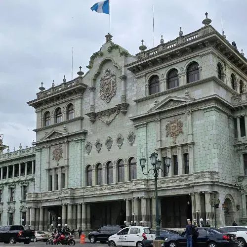 Los Recorridos guiados en Semana Santa 2025 en el Palacio Nacional-