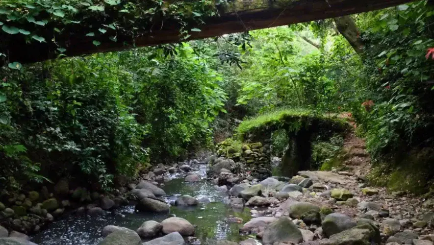 Lugares para barranquear en Guatemala